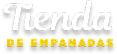 Tienda de Empanadas logo